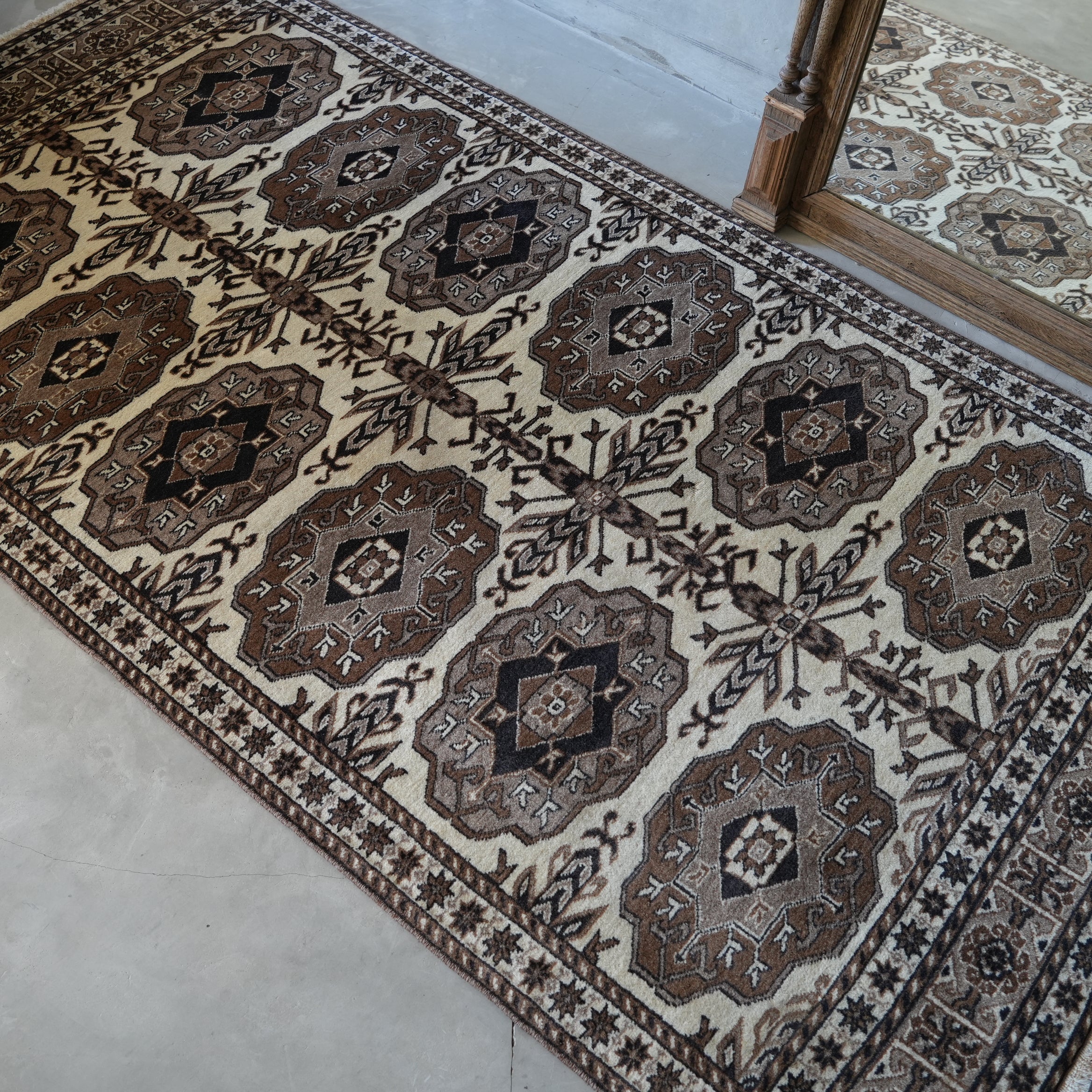 ラグ・カーペット vintage rug, 214 vintage rug, 214
