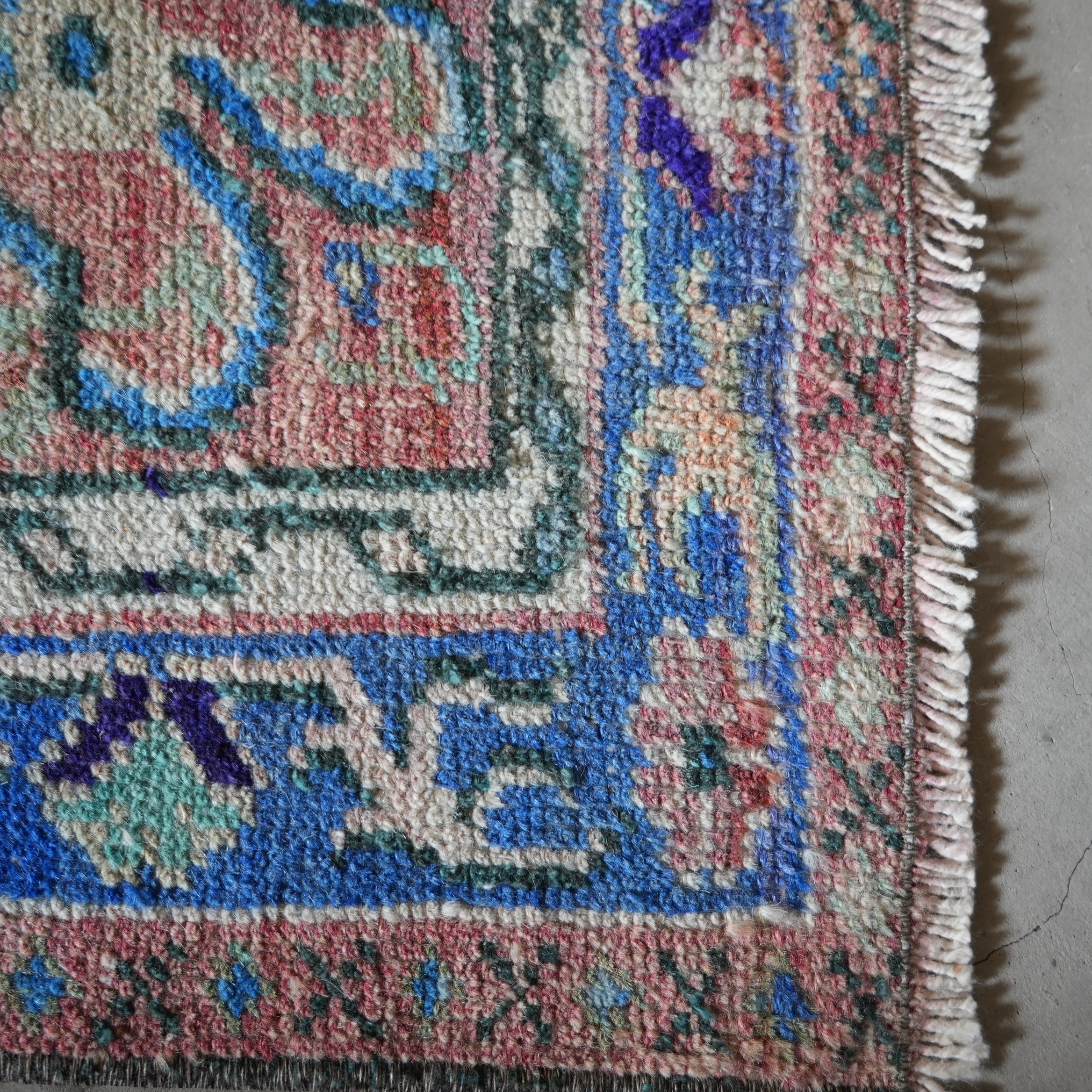 Güney Vintage Rug 81 x 170 cm | Reve