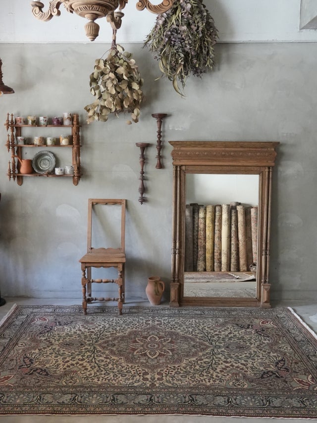 ヴィンテージトルコラグ　reve 113×214 ヴィンテージトルコラグ reve 113×214 ヴィンテージトルコラグ