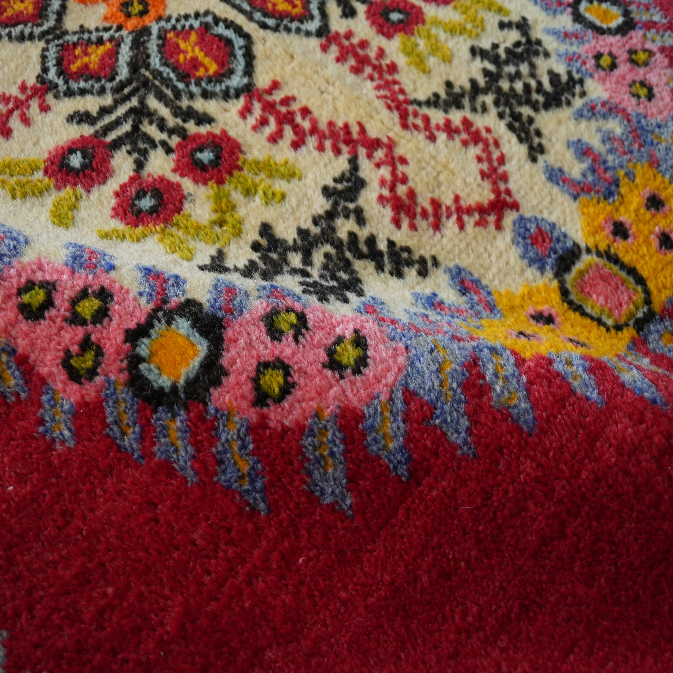 Güney Vintage Rug 101 x 205 cm | Reve