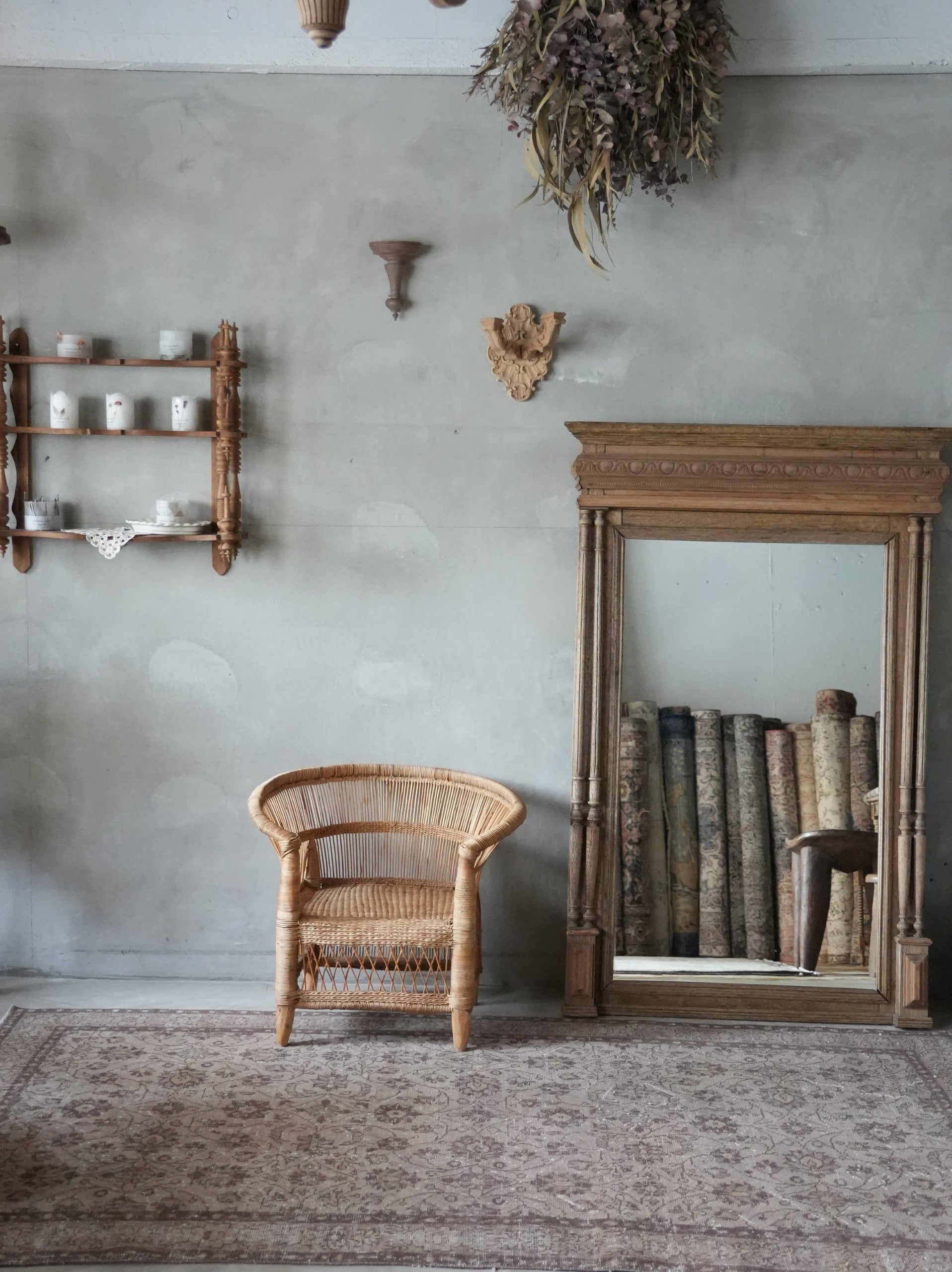 Reve ラグ Reve Vintage Rug | Reve