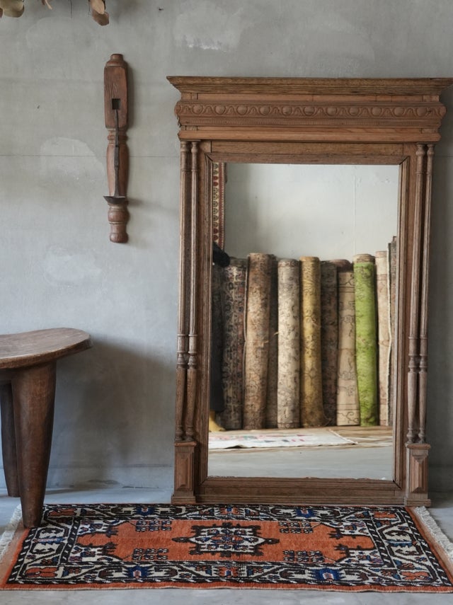 reve vintage ラグ Reve