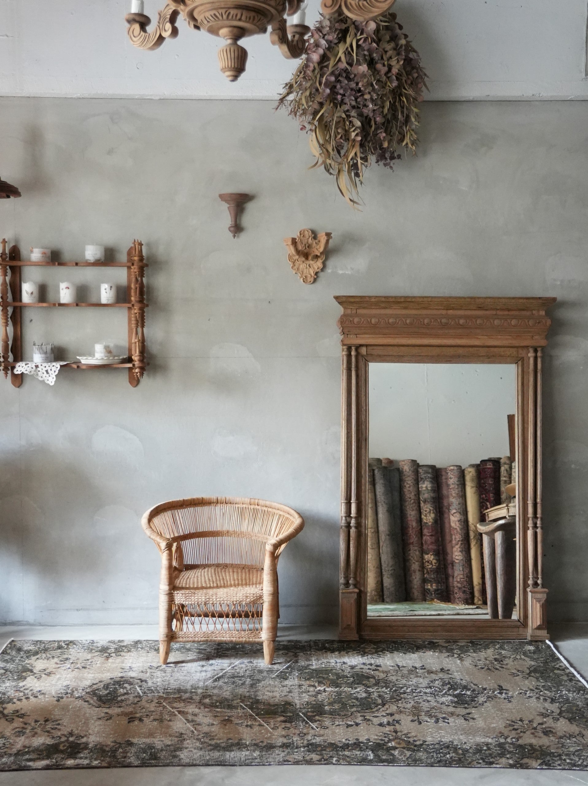 Reve ラグ Reve Vintage Rug | Reve