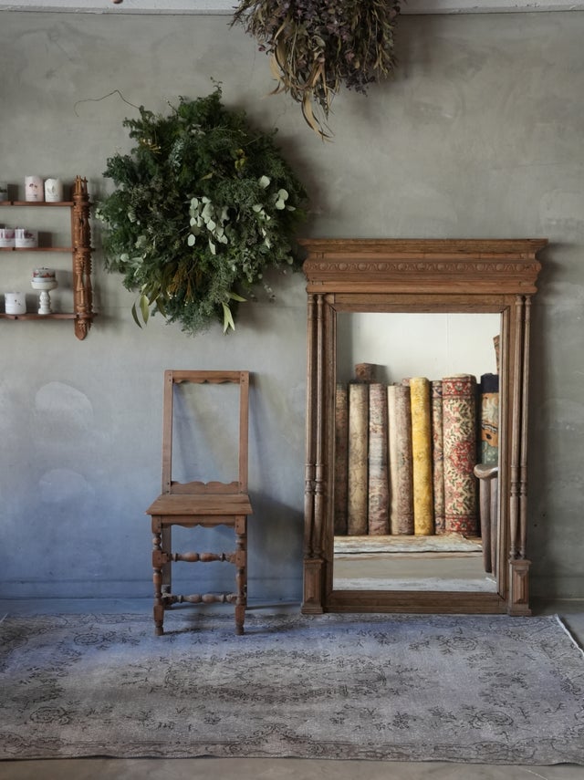 reve vintage ラグ Reve