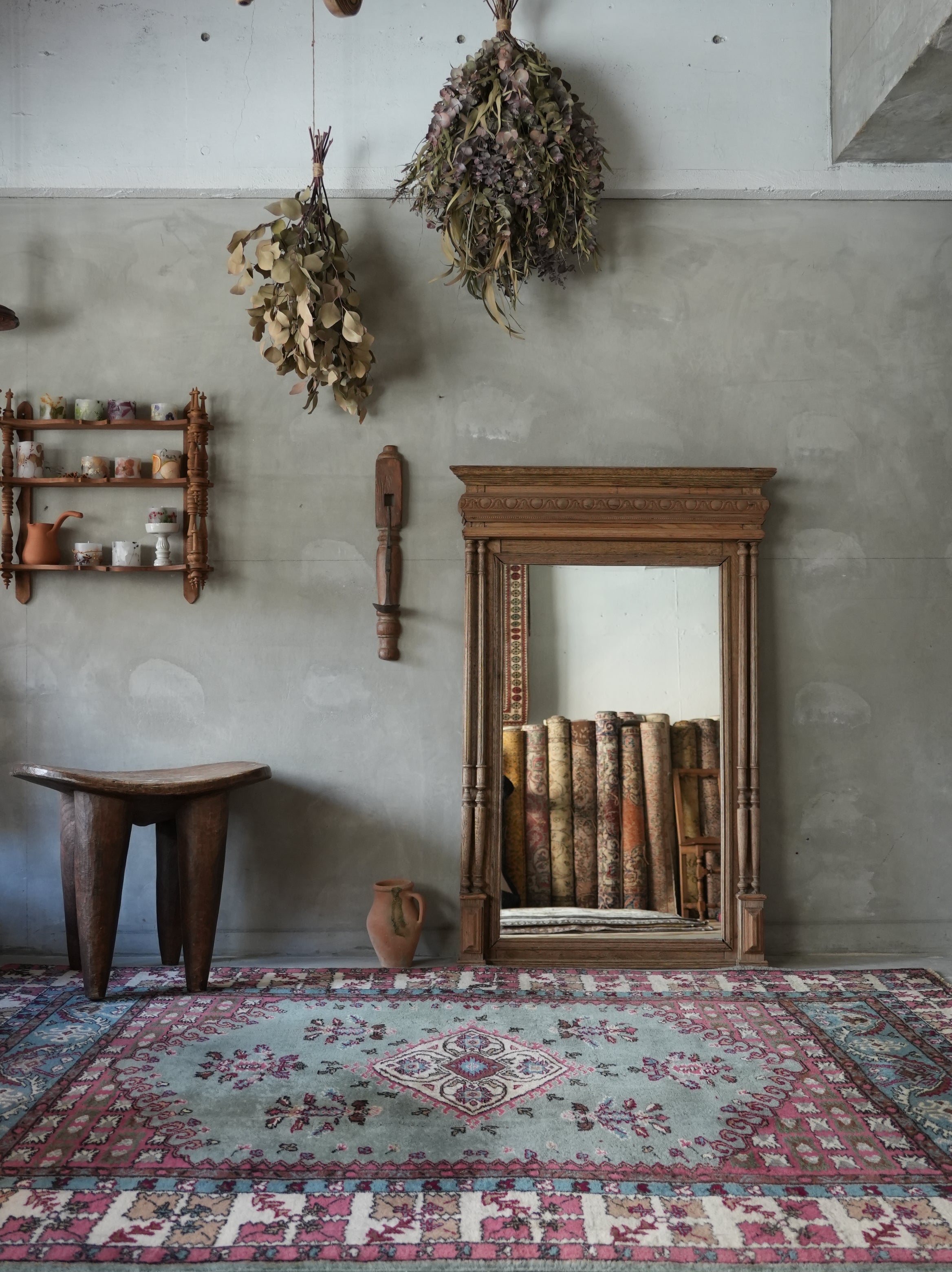 Reve ラグ Reve Vintage Rug | Reve