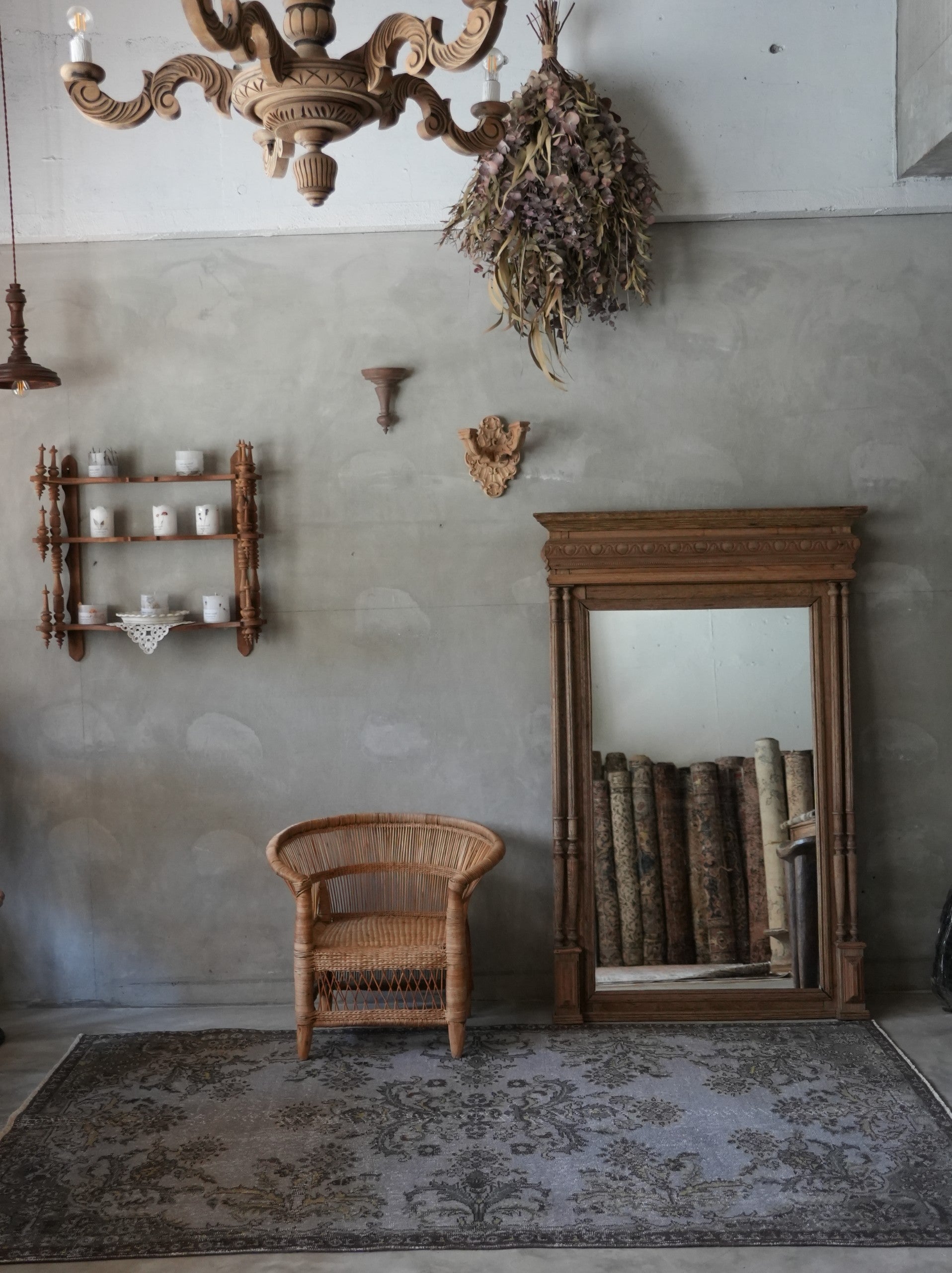Reve ラグ Reve Vintage Rug | Reve