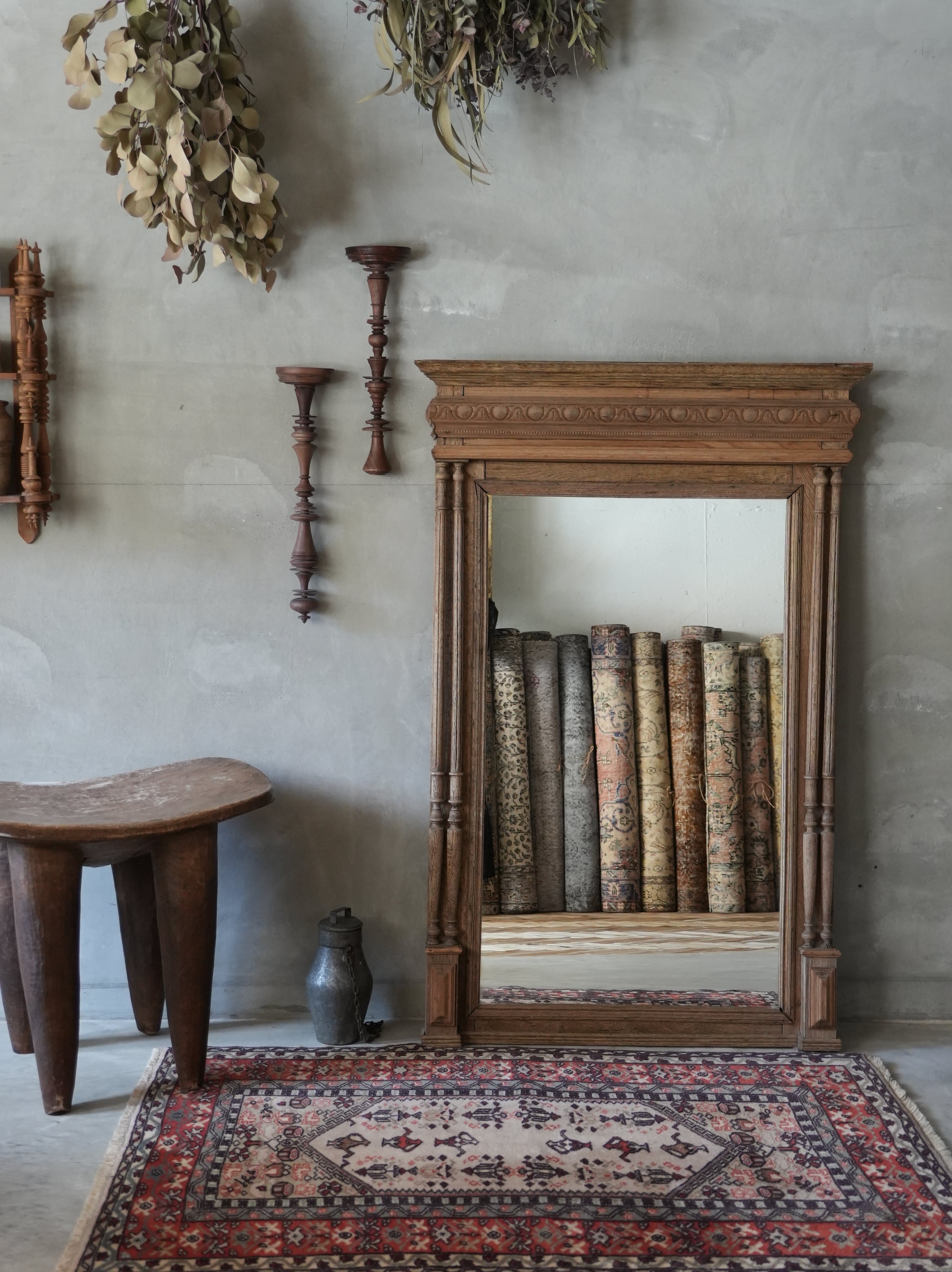 Reve ラグ Reve Vintage Rug | Reve