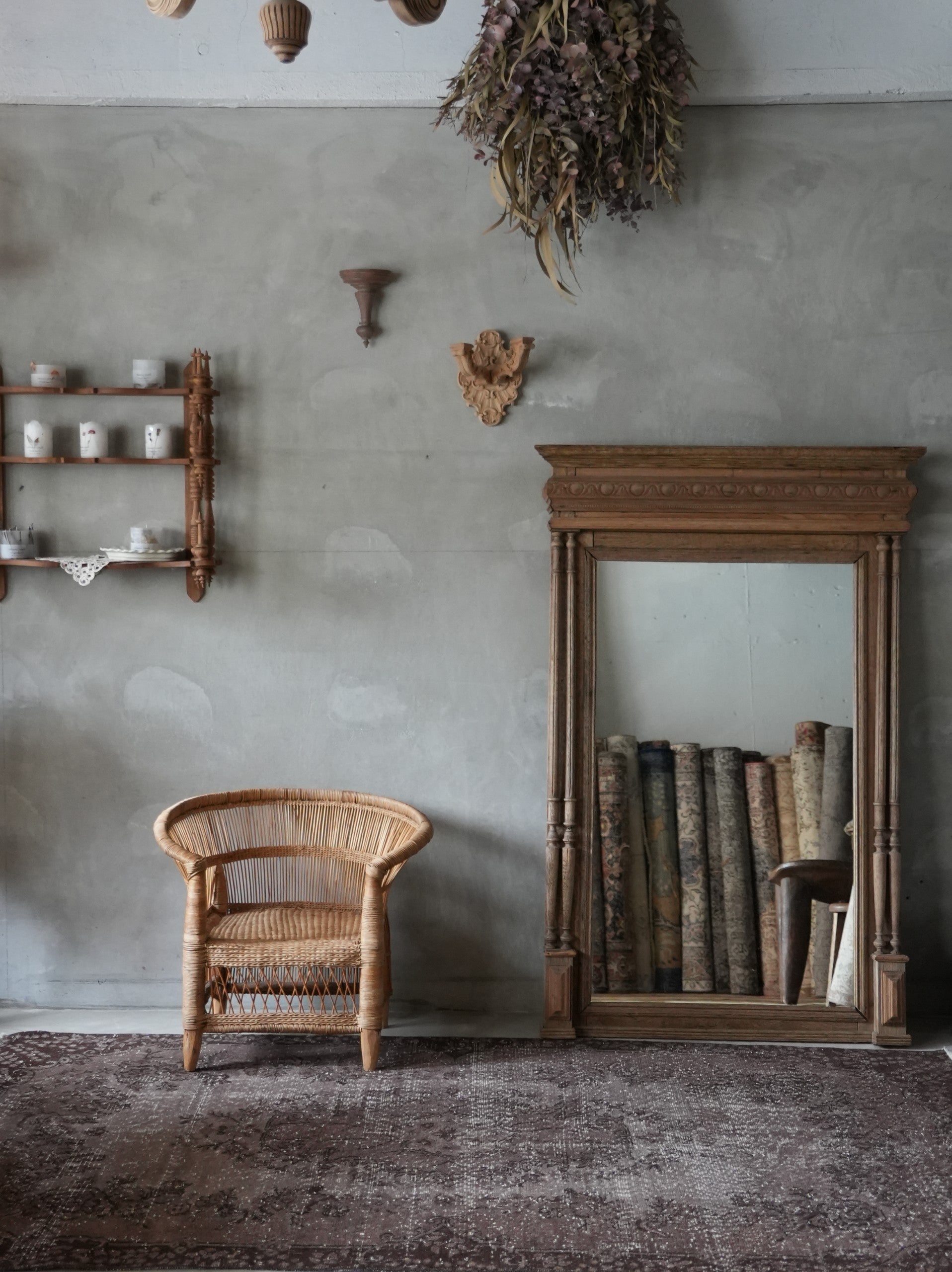 Reve ラグ Reve Vintage Rug | Reve